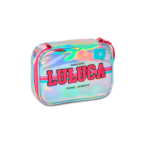 Mochila de Costas Juvenil Oficial Luluca Clio STYLE – Starhouse Mega Store