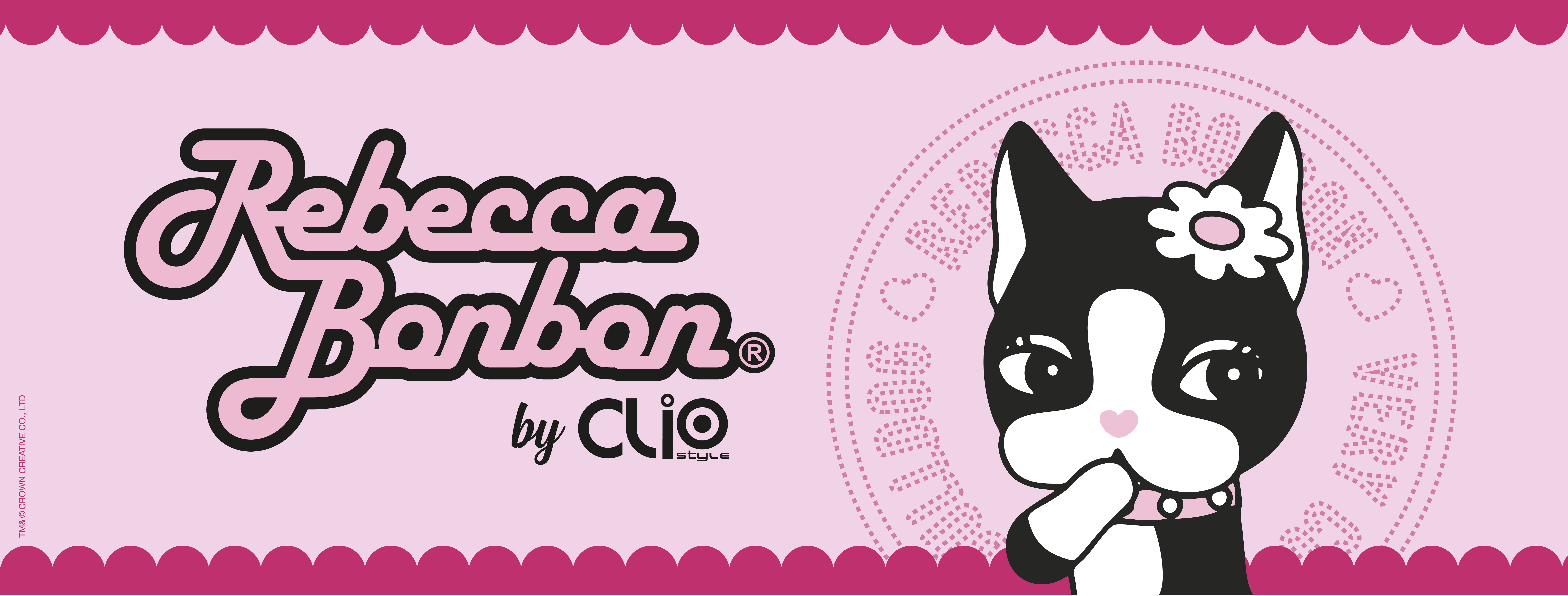 Rebecca Bonbon Clio Style