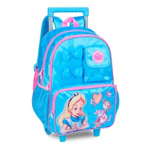 Mochila de Carrinho Oficial Alice no país das maravilhas - 16" | AC26283K