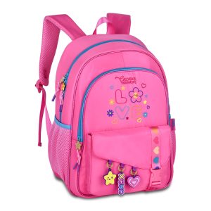 Mochila de Costas Oficial Cacau Haxkar - 16" | CC26253J