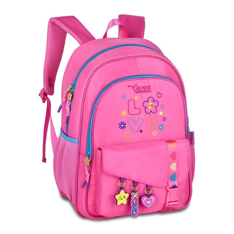 Mochila de Costas Oficial Cacau Haxkar - 16" | CC26253J