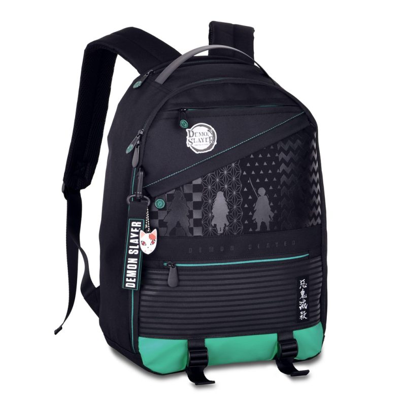 Mochila de Costas Oficial Demon Slayer - 18" | DE26256