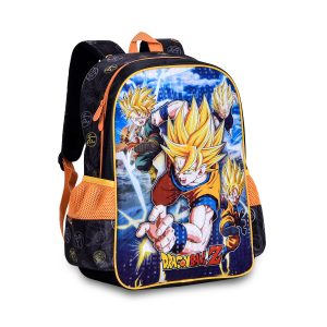 Mochila Oficial Dragon Ball Z 16" | DZ23102J