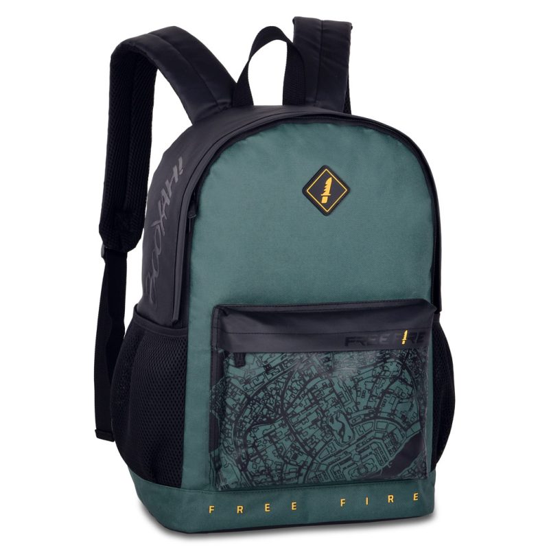 Mochila de Costas Oficial Free Fire - 17,5" | FR27409