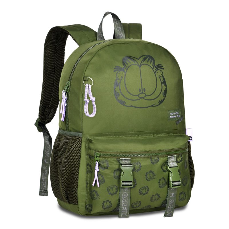 Mochila de Costas Oficial Garfield - 17" | GF25097