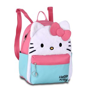 Mochila de Costas Oficial Hello Kitty - 13" | HK26347