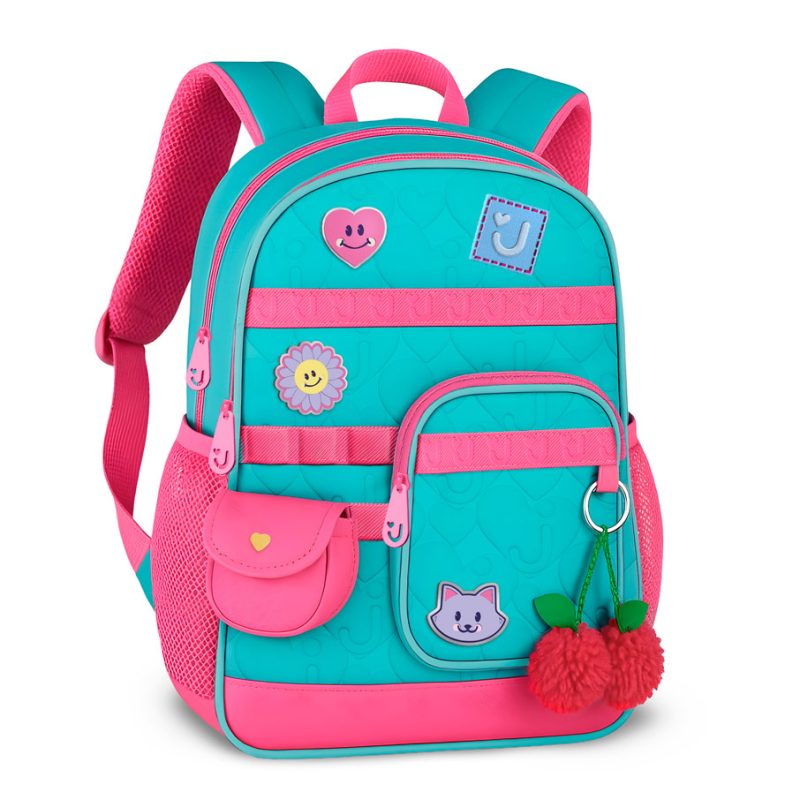 Mochila de Costas Oficial Juju Teófilo - 16" | JU26302J