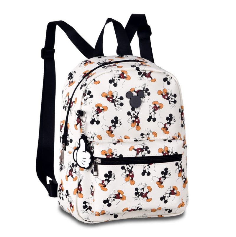 Mochila de Costas Oficial Mickey - 13" | MK26345 - Imagem 3