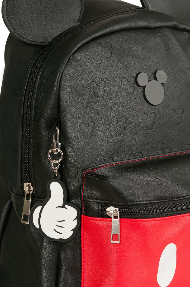 Mochila de Costas Oficial Mickey - 13" | MK26345 - Imagem 2