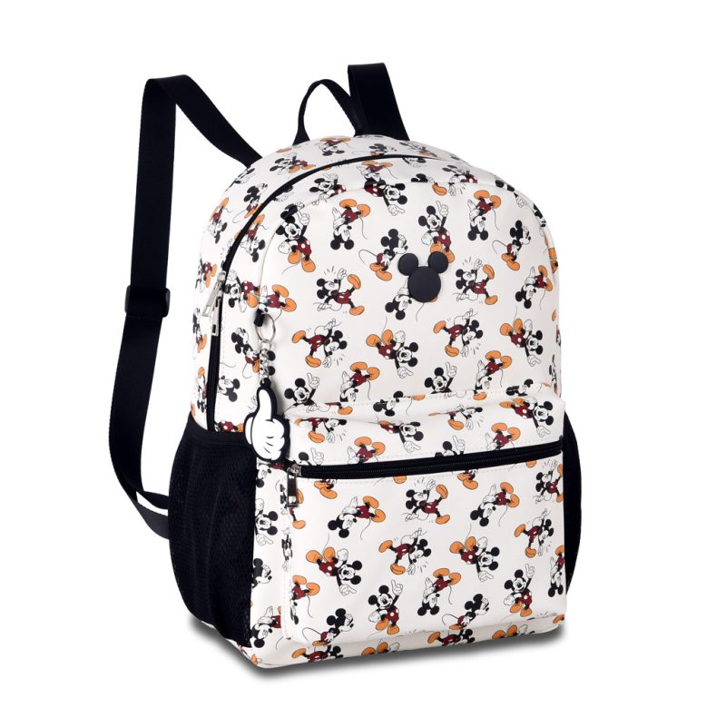 Mochila de Costas Oficial Mickey - 17" | MK26348 - Imagem 2