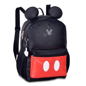 Mochila de Costas Oficial Mickey - 17" | MK26348