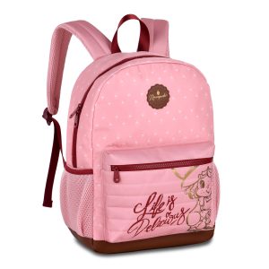 Mochila de Costas Oficial Moranguinho - 17,5" | MO27412