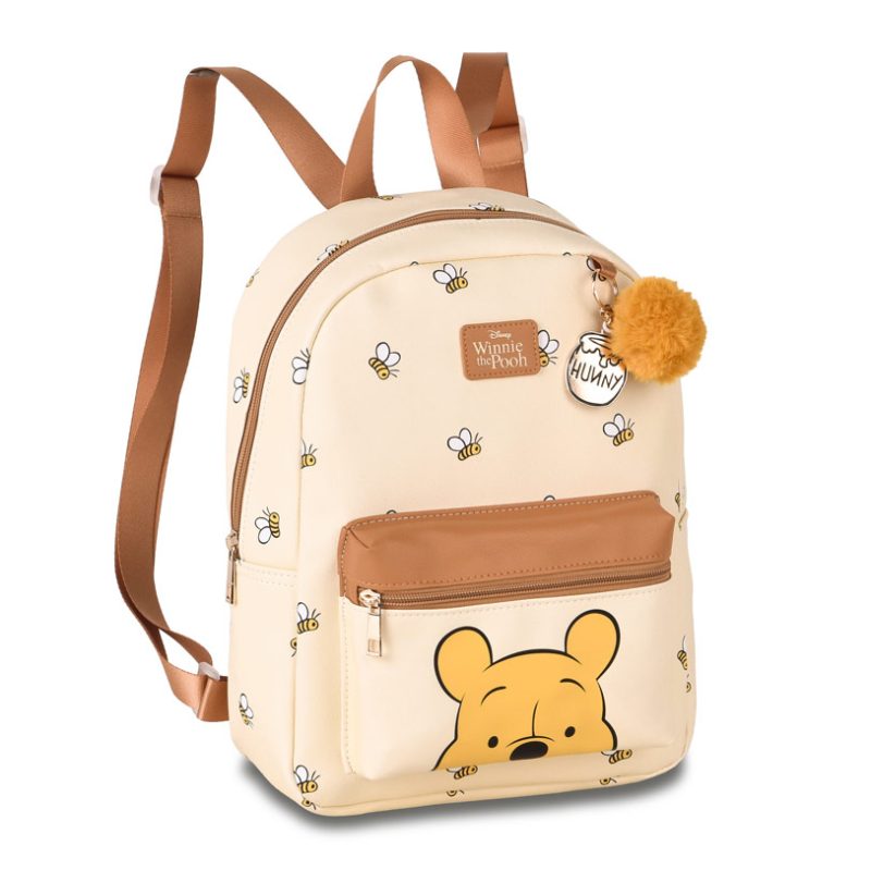 Mochila de Costas Oficial Pooh - 13" | PO26343 - Imagem 2