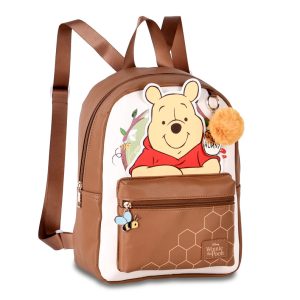Mochila de Costas Oficial Pooh - 13" | PO26343