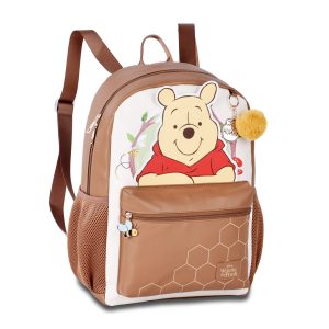 Mochila de Costas Oficial Pooh - 17" | PO26349