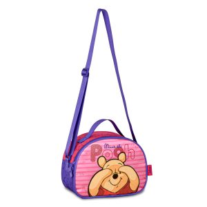 Lancheira Oficial Pooh e Seus Amigos (Disney) - 9" | PO27043L