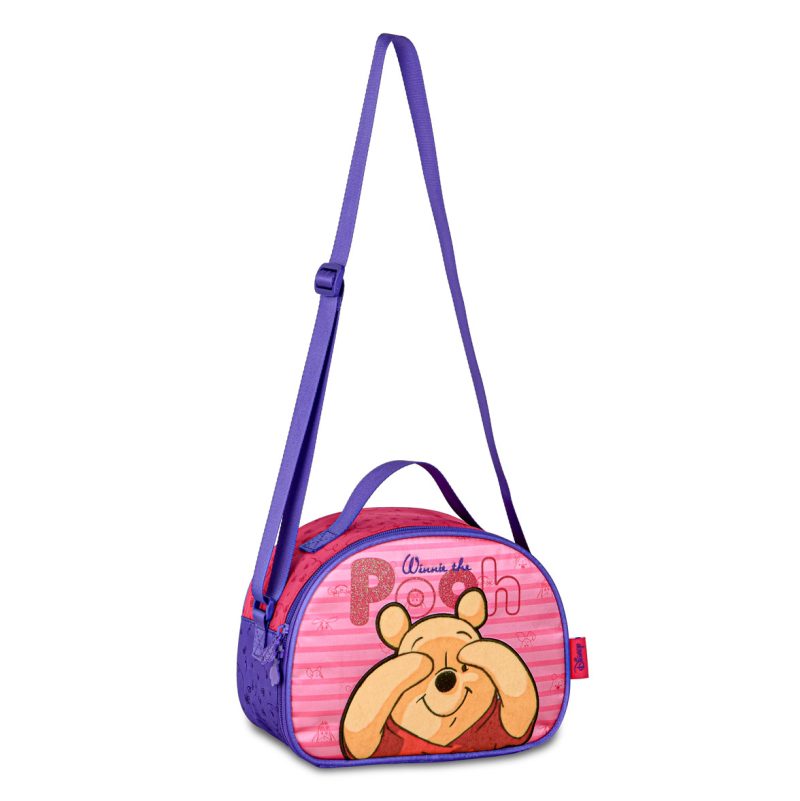 Lancheira Oficial Pooh e Seus Amigos (Disney) - 9" | PO27043L