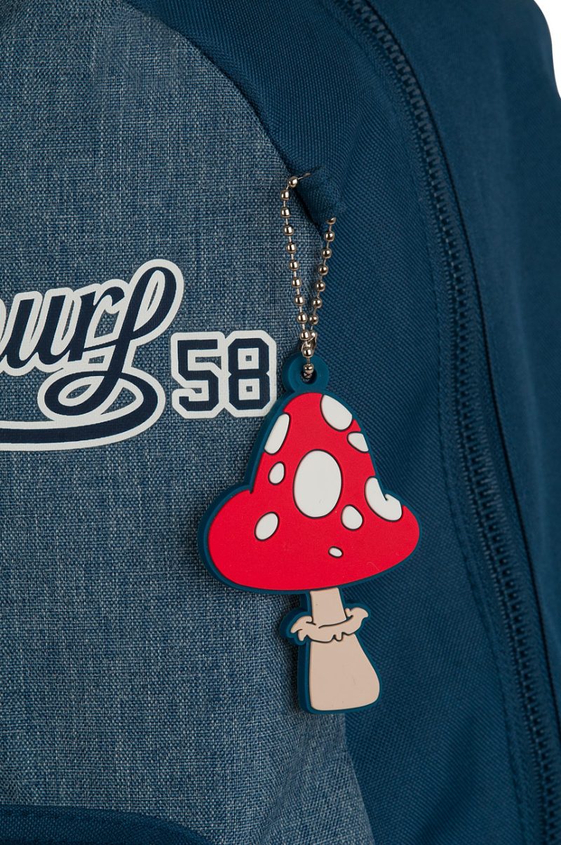 Mochila de Costas Oficial Os Smurfs - 17" | SM26220 - Imagem 3