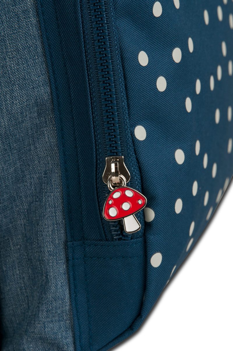 Mochila de Costas Oficial Os Smurfs - 17" | SM26220 - Imagem 2