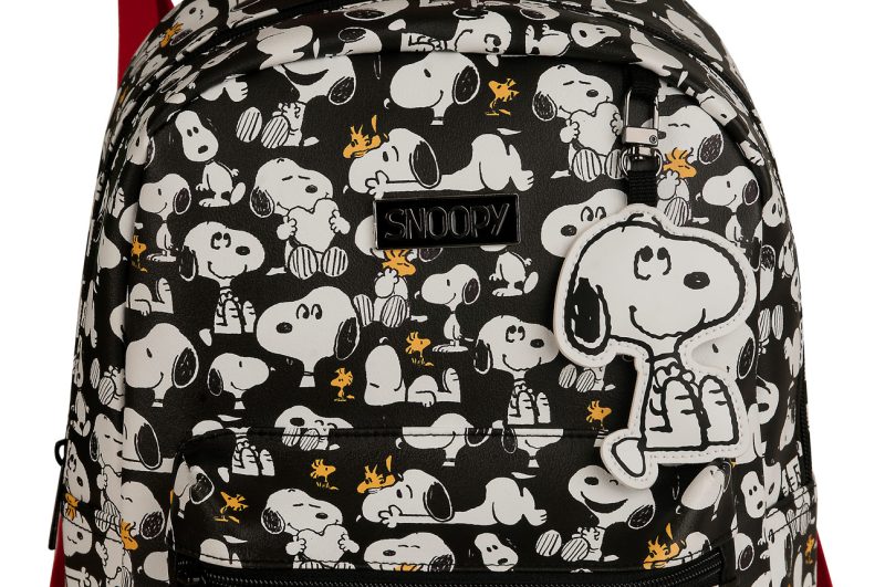 Mochila de Costas Oficial Snoopy - 13" | SP26344 - Imagem 3