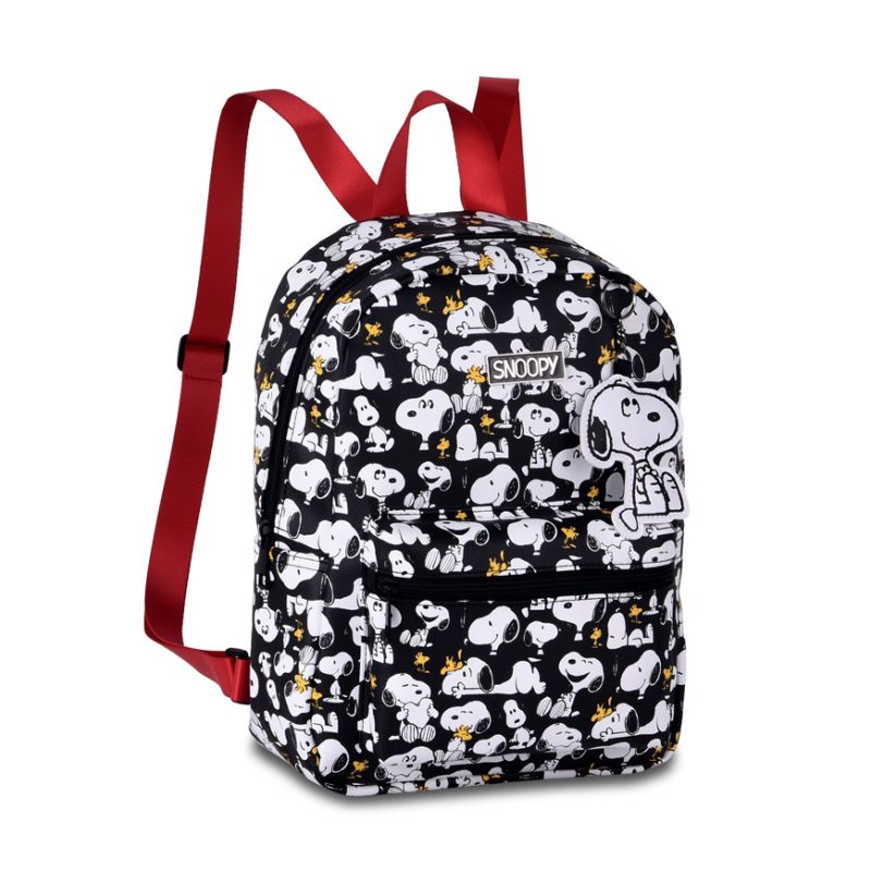 Mochila de Costas Oficial Snoopy - 13" | SP26344 - Imagem 2