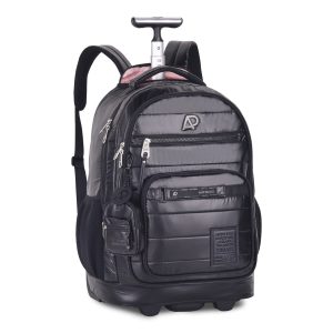 Mochila de Carrinho Oficial Alice Palucci - 19" | AL25088