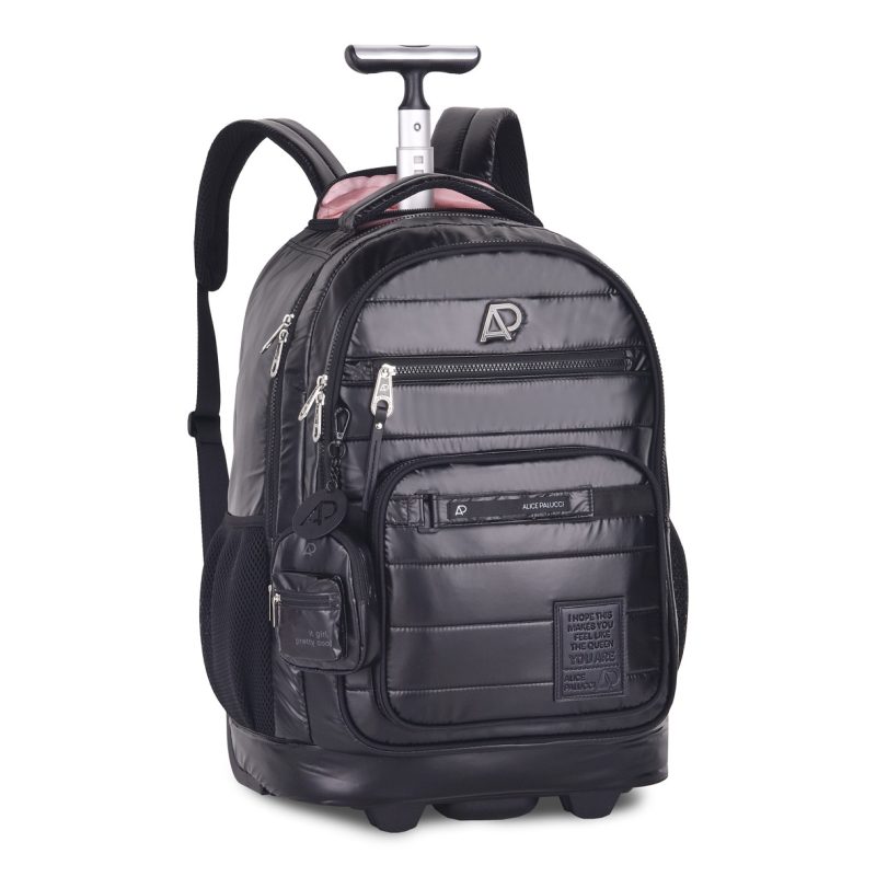Mochila de Carrinho Oficial Alice Palucci - 19" | AL25088
