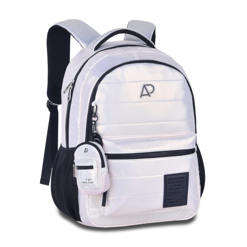 Mochila de Costas Oficial Alice Palucci - 17,5" | AL25089