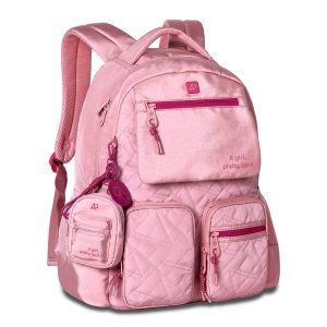 Mochila de Costas Oficial Alice Palucci - 17,5" | AL25094
