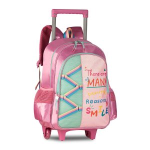Mochila de Carrinho Oficial Feminino - 16" | HL25018K