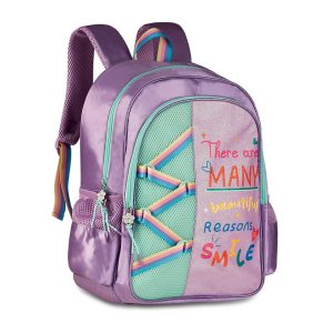 Mochila de Costas Oficial Feminino - 16" | HL25019J