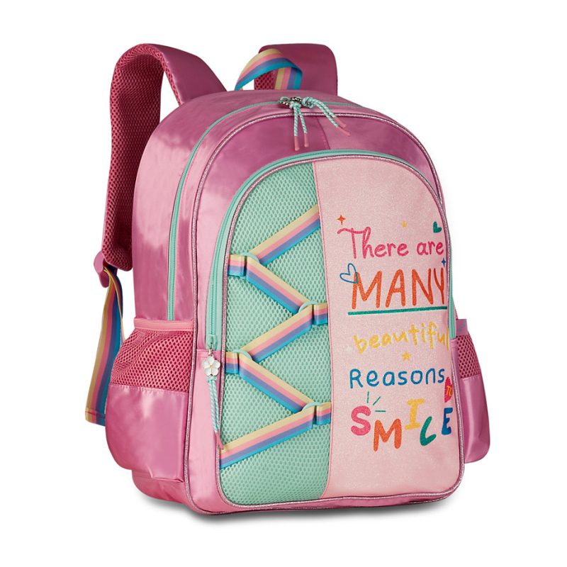 Mochila de Costas Oficial Feminino - 16" | HL25019J - Imagem 2