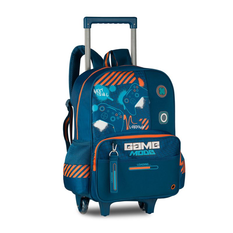 Mochila de Carrinho Oficial Masculino - 16" | VD25034K - Imagem 2