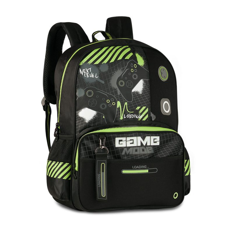 Mochila de Costas Oficial Masculino - 16" | VD25035J - Imagem 2