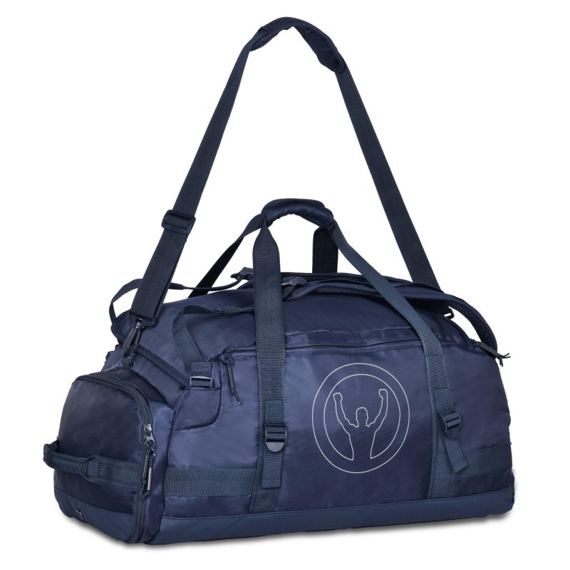 Bolsa Sacola Meia Viagem Oficial Brazilian Top Team - 20" | BTT26245 - Imagem 2