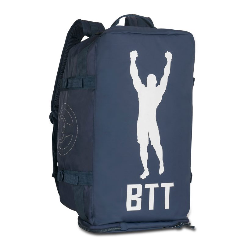 Bolsa Sacola Meia Viagem Oficial Brazilian Top Team - 20" | BTT26245