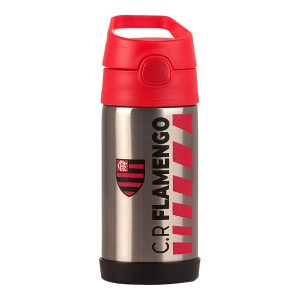 Garrafa Térmica Oficial Flamengo | FLA1005