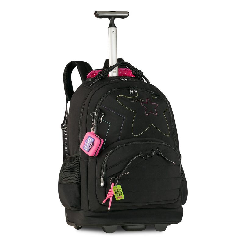 Mochila de Costas Oficial Luluca - 19" | LU27029 - Imagem 3