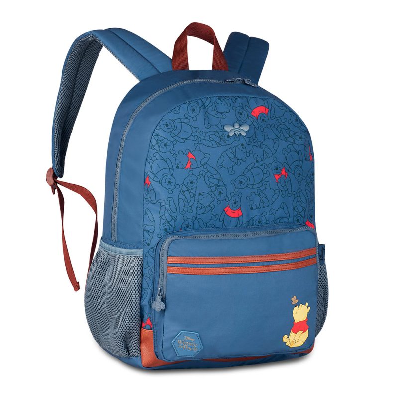 Mochila de Costas Oficial Pooh e Seus Amigos (Disney) - 17,5" | PO27047 - Imagem 3
