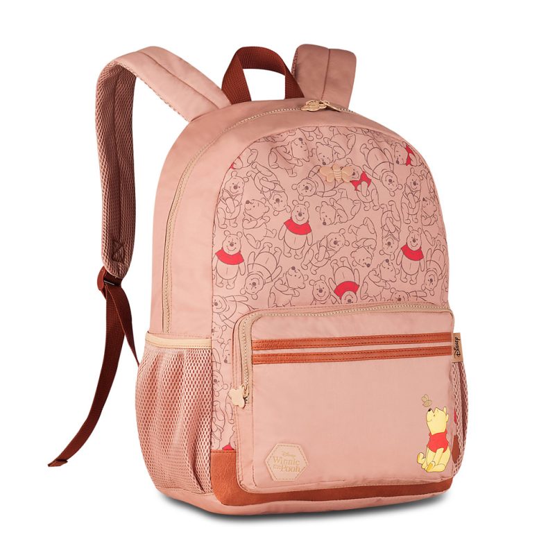 Mochila de Costas Oficial Pooh e Seus Amigos (Disney) - 17,5" | PO27047 - Imagem 2